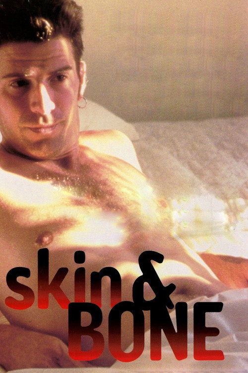 Movie poster for Skin & Bone (1996)