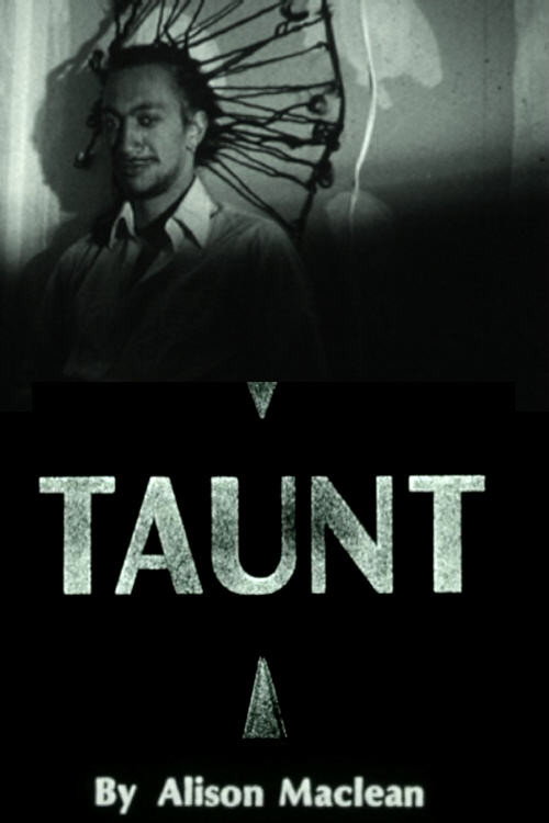 Movie poster for Taunt (1983)