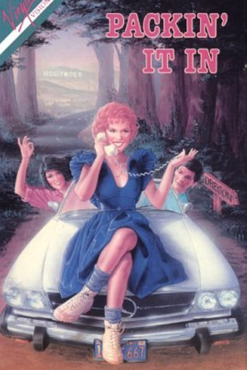Movie poster for Packin' It In (1983)