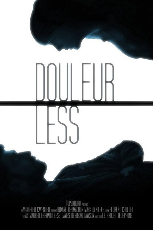 Movie poster for Douleurless (2018)