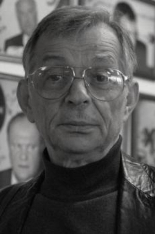Photo of Nikolay Tamrazov, Acting