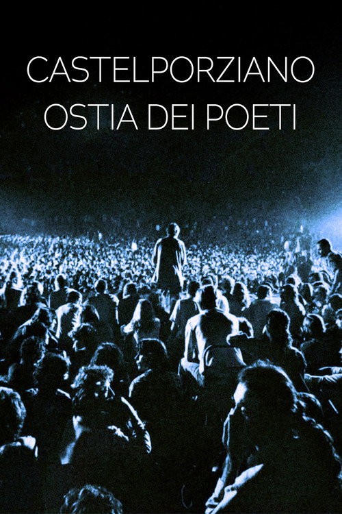 Movie poster for castelporziano ostia dei poeti (2025)