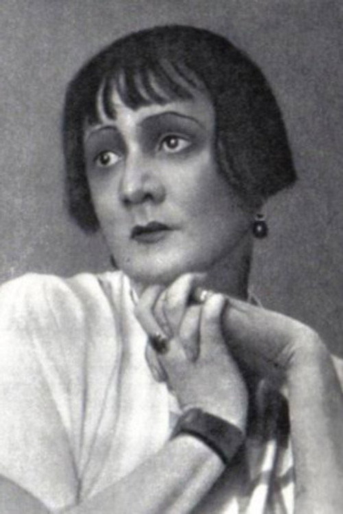 Olga Pyzhova profile