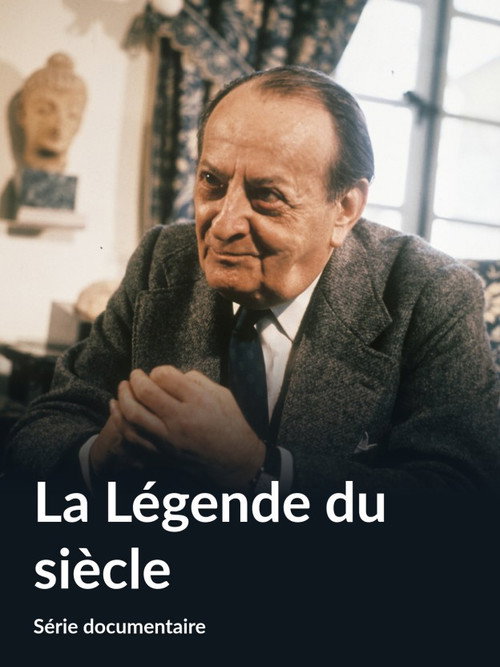 Movie poster for La Légende du siècle (1972)