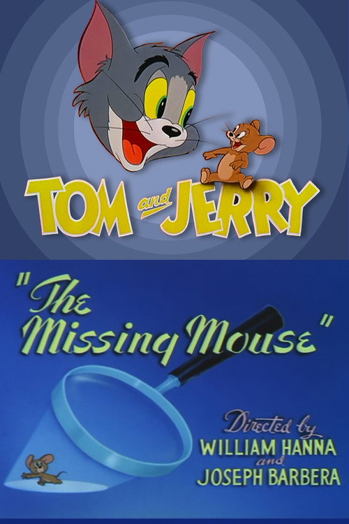 Movie poster for The Missing Mouse (1953)