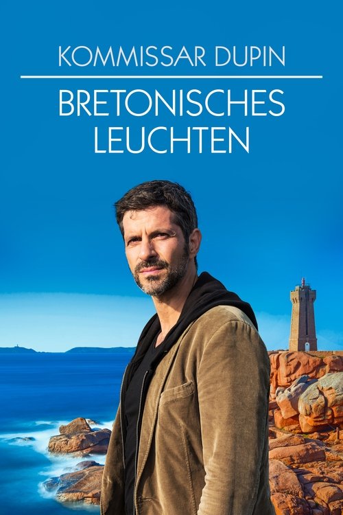 Movie poster for Inspector Dupin: Brittany's Glowing (2018)