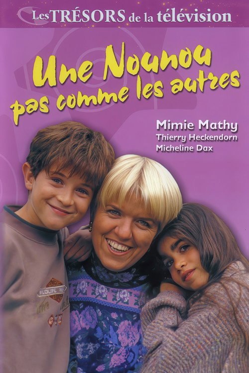 Movie poster for Une nounou pas comme les autres (1994)