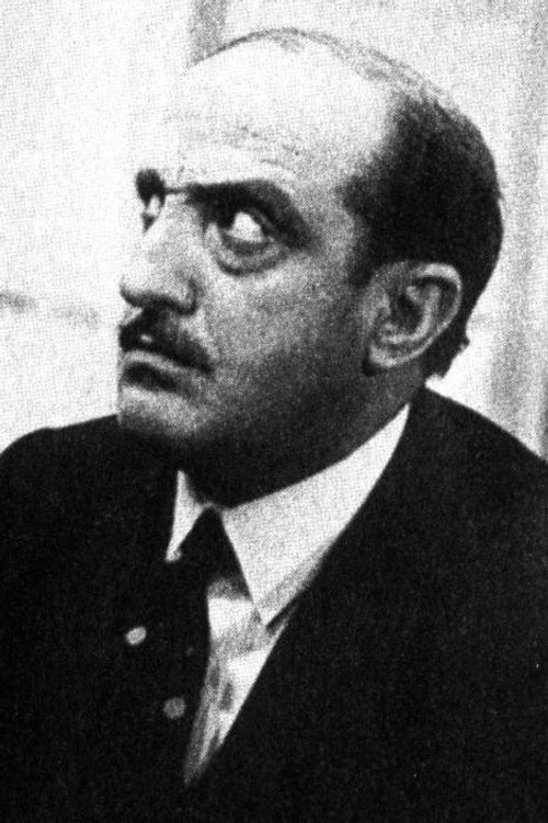 Photo of Enrique Serrano, Acting