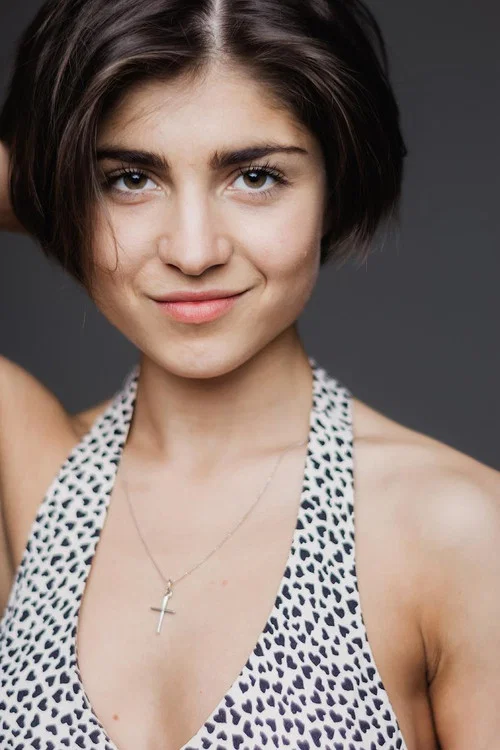 Photo of Alina Nasibullina, Acting