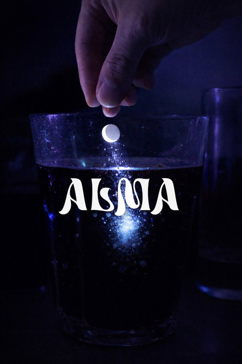 Movie poster for ALMA
