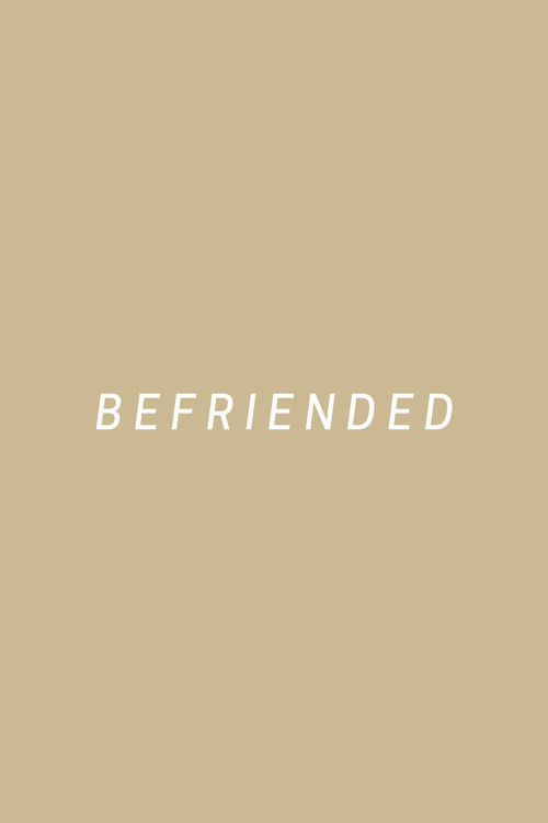Movie poster for Befriended (2017)