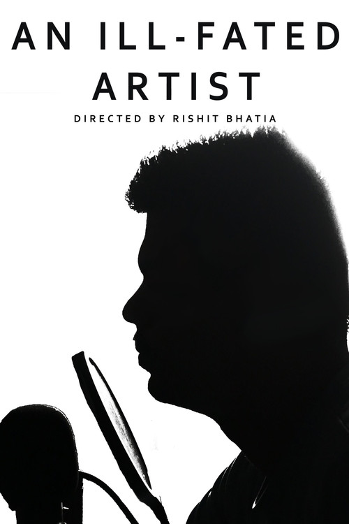 Movie poster for An Ill-Fated Artist (2024)