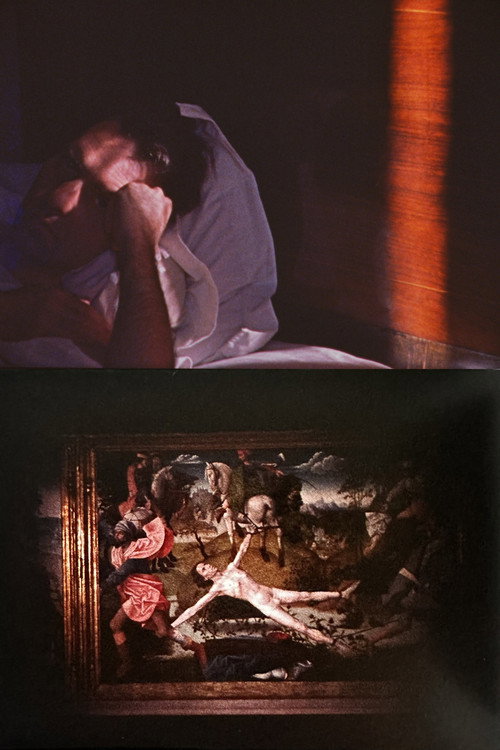Movie poster for The Painting (1972)