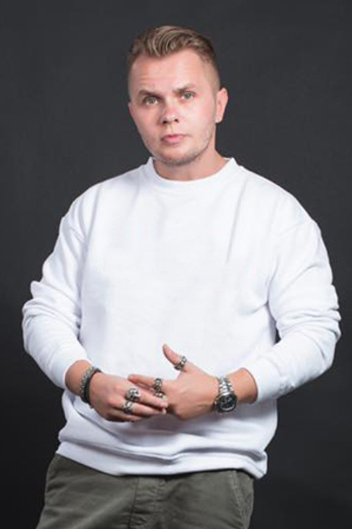 Photo of Codin Maticiuc, Acting