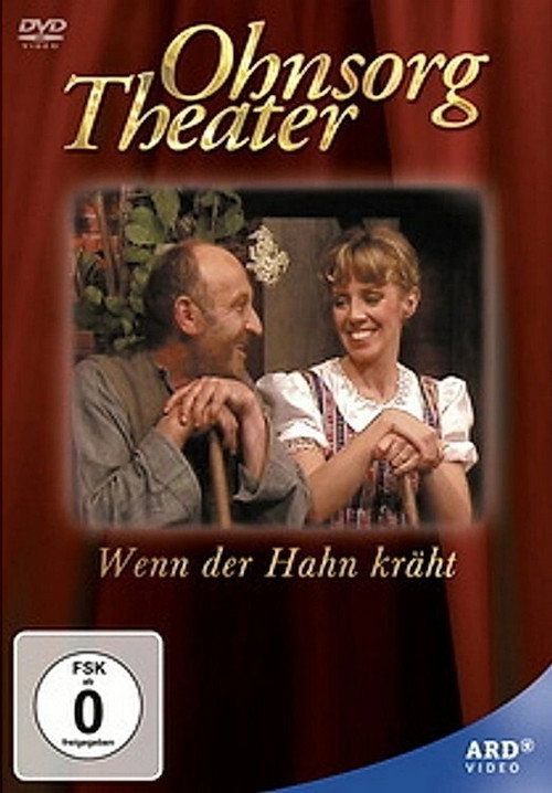 Movie poster for Ohnsorg Theater - Wenn der Hahn kräht (1976)