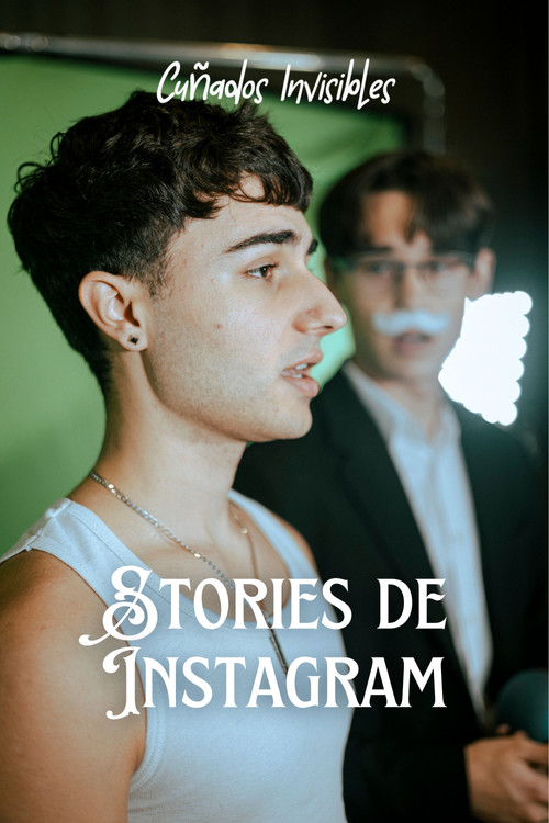 Movie poster for Stories de Instagram (2023)