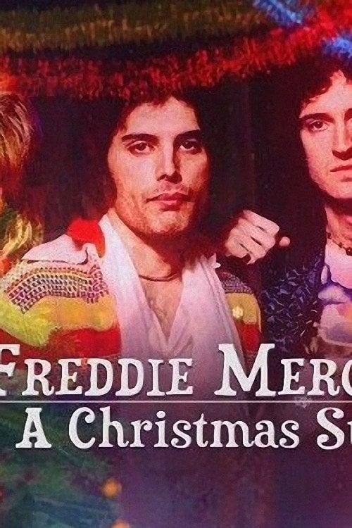 Movie poster for Freddie Mercury: A Christmas Story (2019)