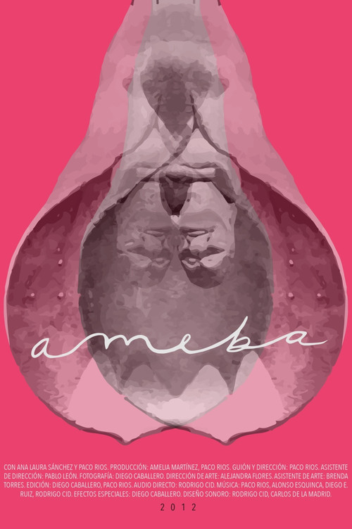 Movie poster for Amoeba (2012)
