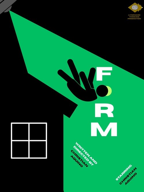 Movie poster for Form