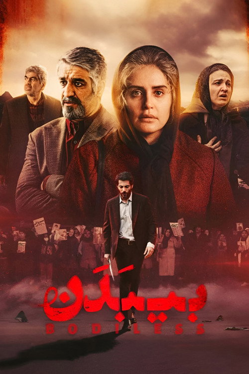 Movie poster for Bodiless (2024)