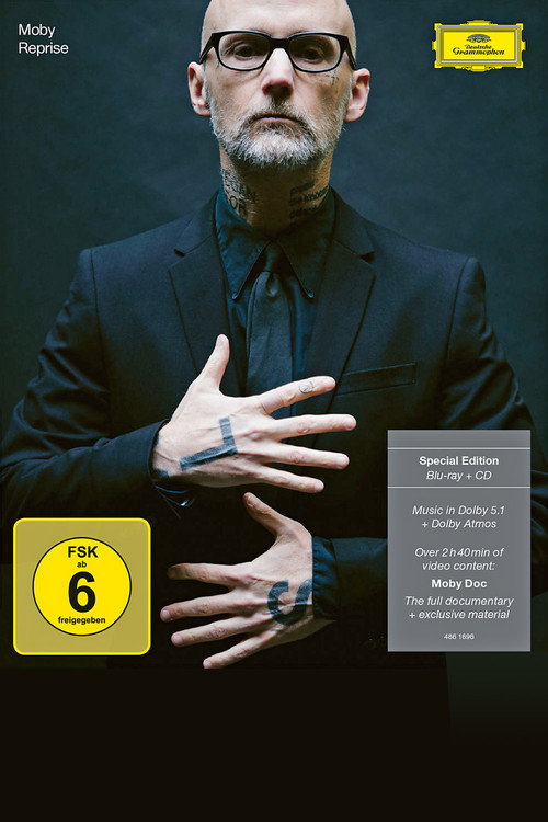 Movie poster for Moby: Reprise (2021)