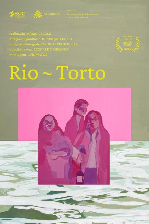 Movie poster for Rio Torto (2019)