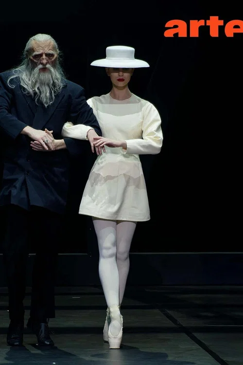 Movie poster for Martynas Rimeikis: Coppélia @ Lithuanian National Ballet (2025)