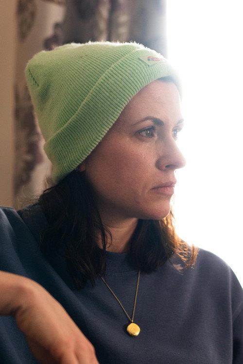 Photo of Sarah Harkins, Production
