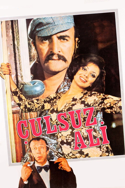 Movie poster for Penniless Ali (1973)