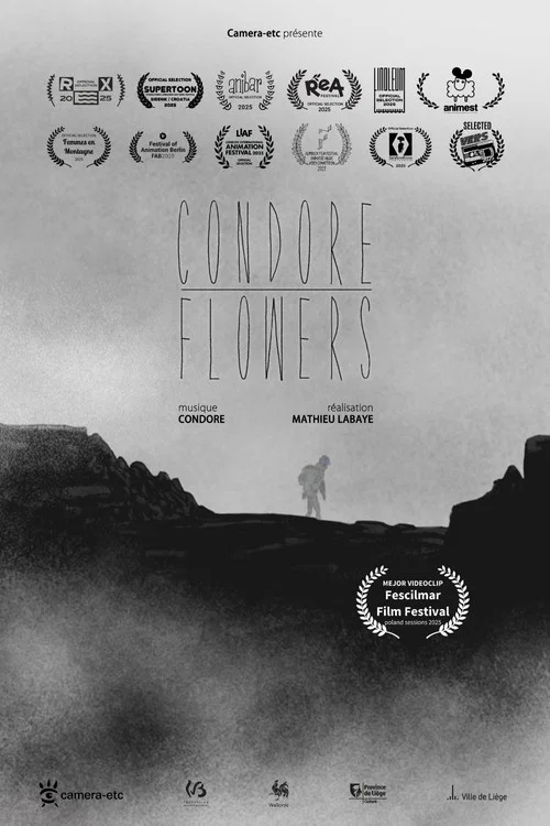 Movie poster for Flowers (2024)