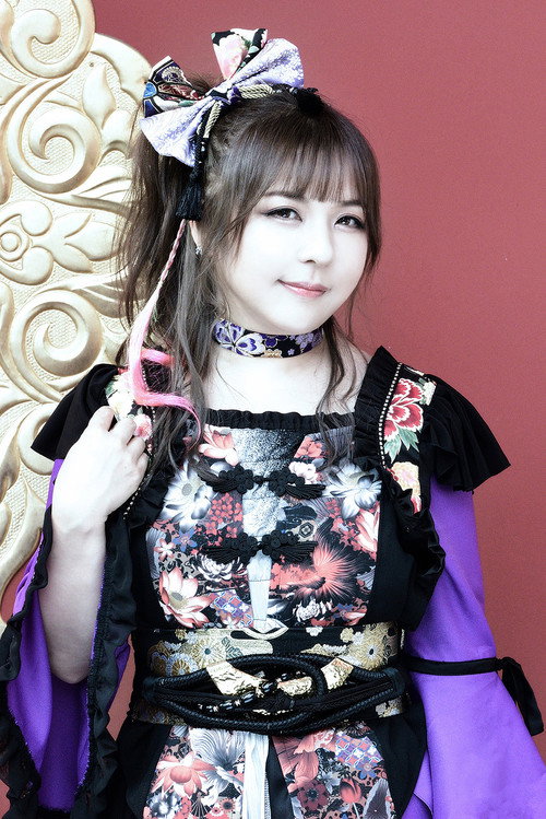 Photo of MARI, Acting