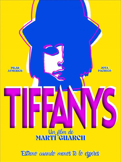 Movie poster for TIFFANYS (2026)