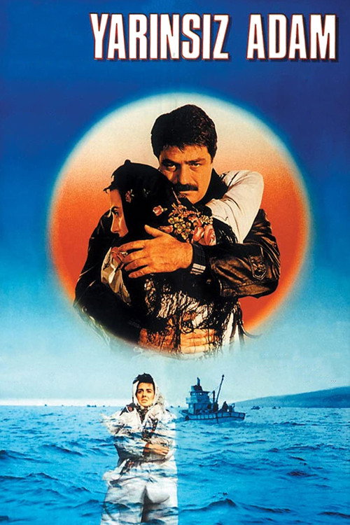 Movie poster for Yarınsız Adam (1987)
