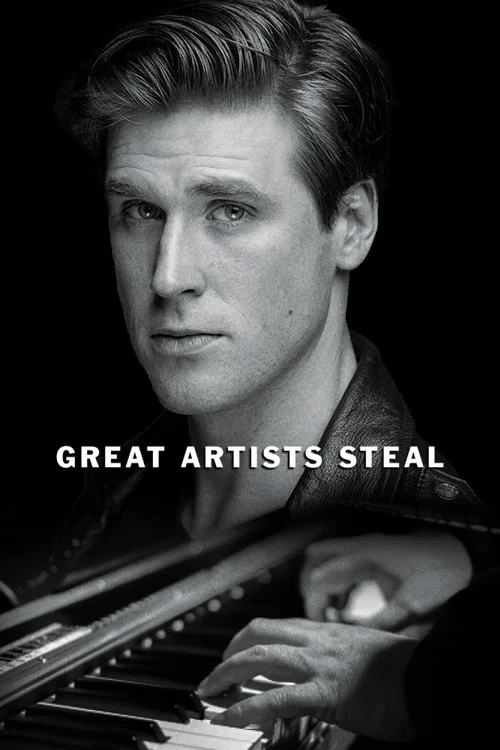 Movie poster for Great Artists Steal (2024)