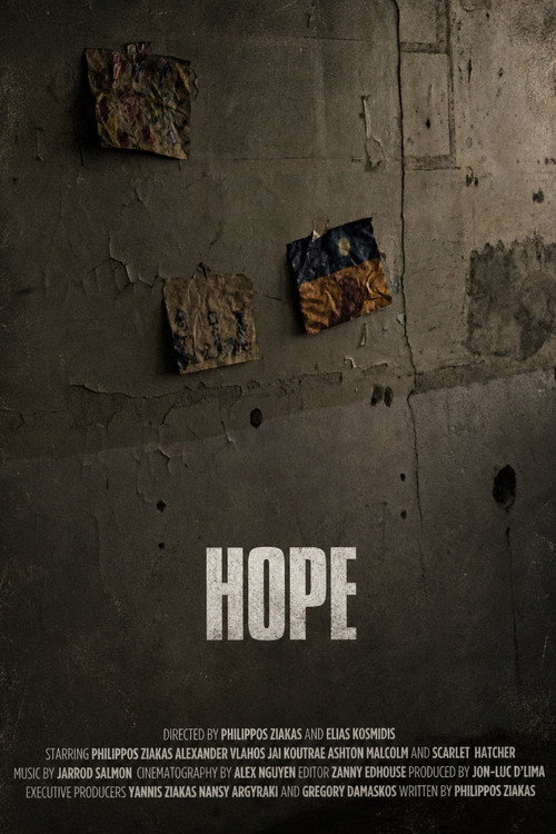 Movie poster for Hope