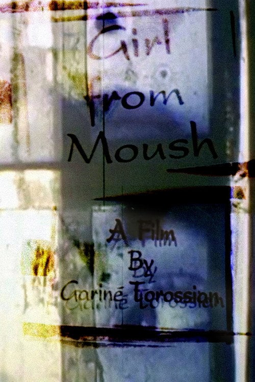 Movie poster for Girl from Moush (1994)