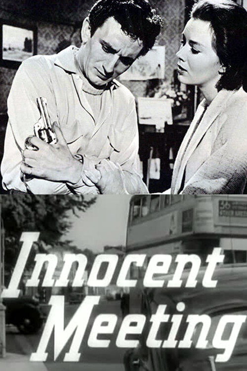 Movie poster for Innocent Meeting (1959)