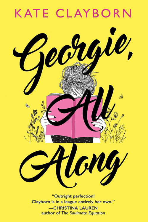 Movie poster for Georgie, All Along