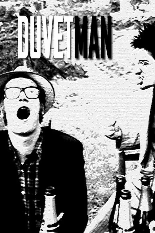 Movie poster for Duvetman (1996)