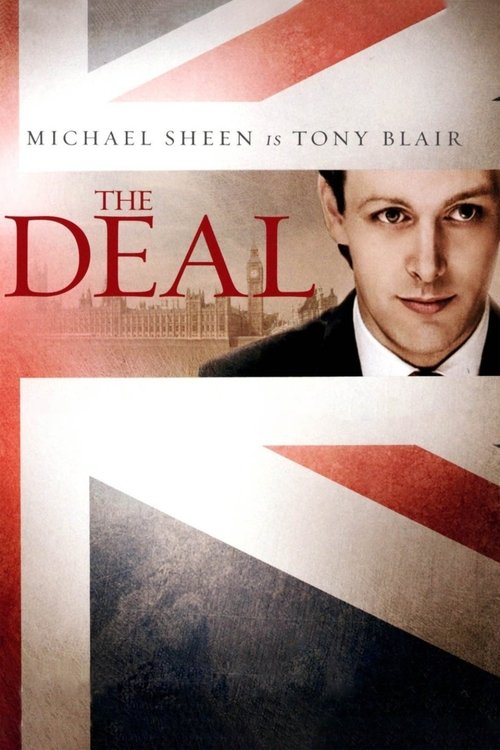Movie poster for The Deal (2003)
