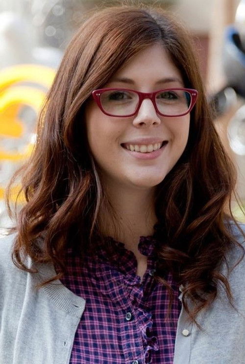 Janelle Asselin profile