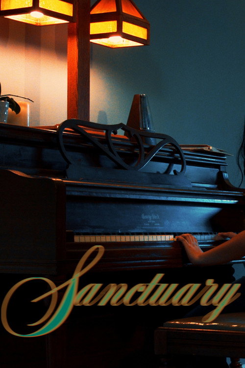 Movie poster for Sanctuary