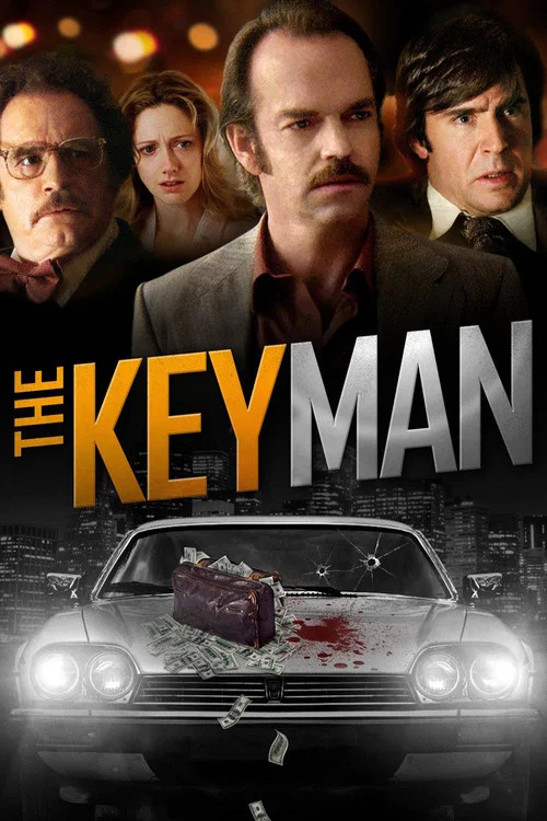 Movie poster for The Key Man (2011)