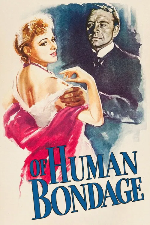 Movie poster for Of Human Bondage (1946)