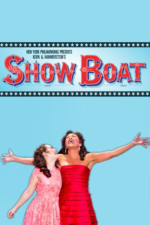 Movie poster for Show Boat (2015)