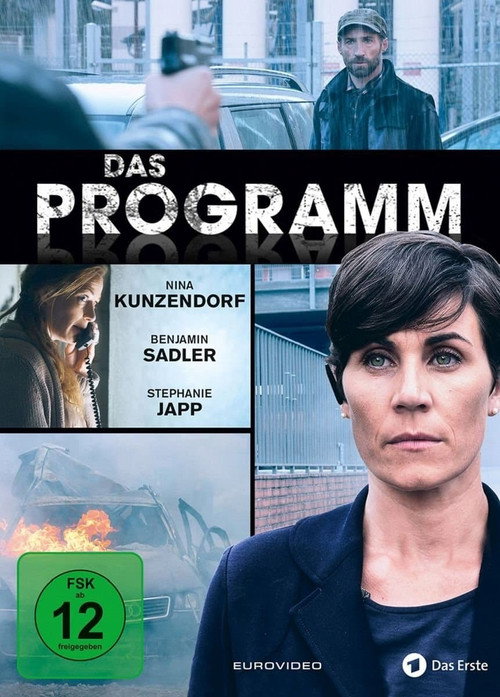 Movie poster for Das Programm (2016)