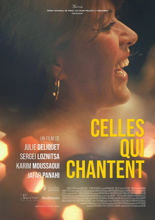 Movie poster for Celles qui chantent (2020)