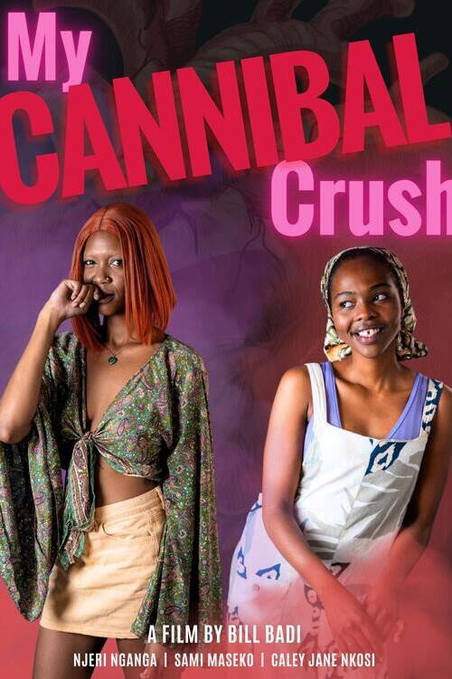 Movie poster for My Cannibal Crush (2024)