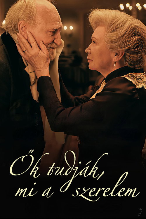 Movie poster for Ők tudják, mi a szerelem (2024)