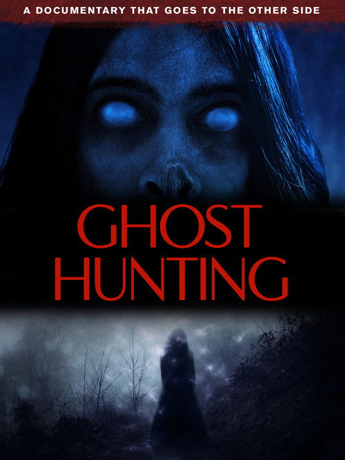 Movie poster for Ghost Hunting (2023)